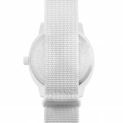 Fawler Scout | Montre militaire blanche à bracelet NATO en série limitée -MONTRES Soldes 4 3.7e7e375357cbeb2ff4cb39548a147069