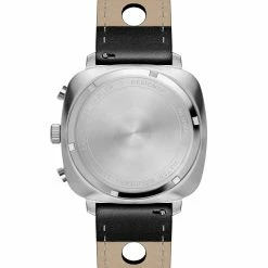 Fawler Callao | Montre Coussin Noire -MONTRES Soldes 4 3kal