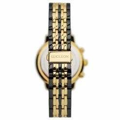 Lucleon Montre en acier inoxydable Lathan Kellan -MONTRES Soldes 4 3lathan