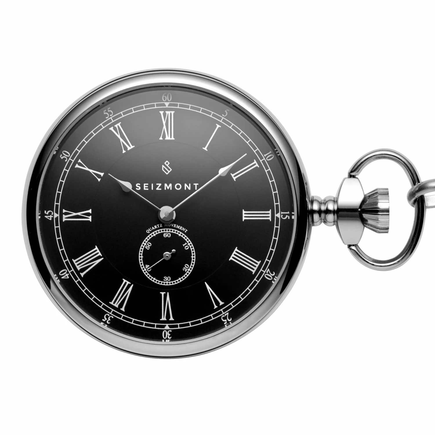 Seizmont Montre de poche chronomètre Emil 3 Seizmont Montre de poche chronomètre Emil – Image 2