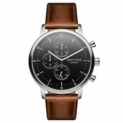 Waykins Colornetic | Montre chronographe de couleur changeante en édition limitée -MONTRES Soldes 5 1 2f99e389b8849520fbbf8e2b1fbca0ac
