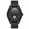 Arkai Mond | Montre Meteorite en acier inoxydable noir - série limitée -MONTRES Soldes 5 1mond