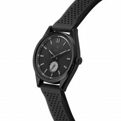 Arkai Mond | Montre Meteorite en acier inoxydable noir - série limitée -MONTRES Soldes 5 2mond