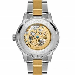 Seizmont Dante II | Montre squelette couleur argent et or -MONTRES Soldes 5 3.70860046a9f1c661aadd7349f35378a4