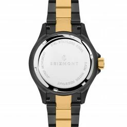 Seizmont Tide | Montre en acier - Le bijou noir -MONTRES Soldes 5 3.80a45f19b87d3c96aa299ca52d0c87b0