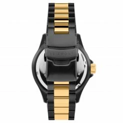 Seizmont Tide | Montre en acier - Le bijou noir -MONTRES Soldes 5 4.51ae62acf2244568d06afed05d4c3b3c