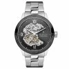 Seizmont Dante II | Montre squelette couleur noir et argent -MONTRES Soldes 6 1.b8267e47c521ac04a56252a6203d3bc4