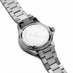 Seizmont Montre en acier inoxydable Dean Tide -MONTRES Soldes 6 4 22367