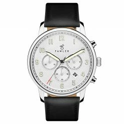 Fawler Montre chronographe Pluto Fabian
