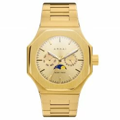 Arkai Montre phases lunaires Ashten Mace