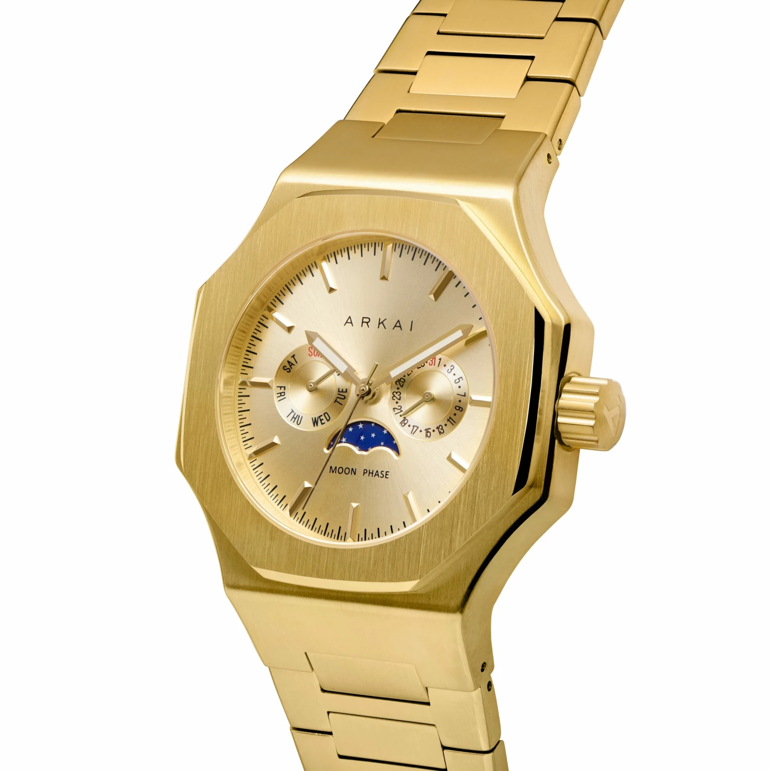 Arkai Montre phases lunaires Ashten Mace 4 Arkai Montre phases lunaires Ashten Mace – Image 2