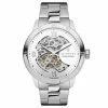 Seizmont Dante II | Montre squelette argentée -MONTRES Soldes 9 1.f36fa176292f914214710435a94cc095