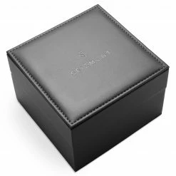 Seizmont Dante II | Montre squelette argentée à cadran bleu -MONTRES Soldes SZ bb2625ef9691cad163e217e5571a72254