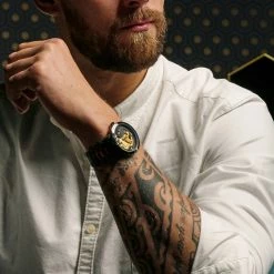 Seizmont Montre Holger Dante - 1ère génération -MONTRES Soldes adfaqjuhedfu 2