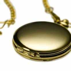 Montres Carlo Montre de poche dorée -MONTRES Soldes cbhjftufuy