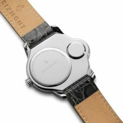 Seizmont Montre à boussole en acier inoxydable Sahil Orbis -MONTRES Soldes chiugiyg