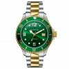 Seizmont Montre en acier inoxydable Damian Tide -MONTRES Soldes damien tide 22370 42mm
