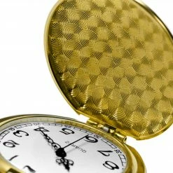 Montres Carlo Montre de poche dorée -MONTRES Soldes dbjhfgtfgt