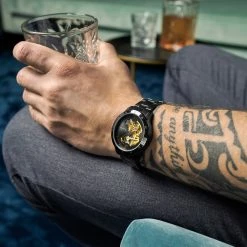 Seizmont Montre Holger Dante - 1ère génération -MONTRES Soldes dldkijdakdskdajdklcvdsnjkc 2