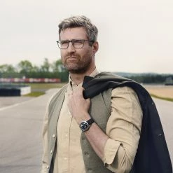 Fawler Monterey | Montre de course blanche et verte -MONTRES Soldes fwmr rel watch 1x1 25311 7