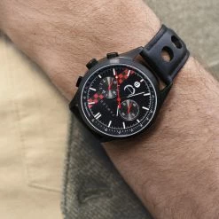 Fawler Monterey | Montre de course noire en édition limitée -MONTRES Soldes fwmr rel watch 1x1 25315 2