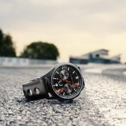 Fawler Monterey | Montre de course noire en édition limitée -MONTRES Soldes fwmr rel watch 1x1 25315 3