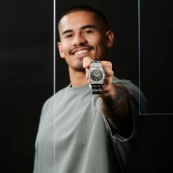 Arkai Montre squelette automatique Mamut en série limitée -MONTRES Soldes jwm c9e6c1fdc794ce66b0aaf387de81eea9