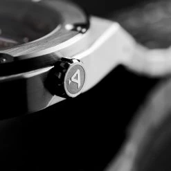 Arkai Montre squelette automatique Mamut en série limitée -MONTRES Soldes jwm ccba390a42c9447d2447b72942ff645f