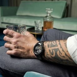 Seizmont Montre Asmund Dante - 1ère génération -MONTRES Soldes kijdaijaid 1