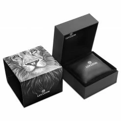 Lucleon Montre Grover Raven -MONTRES Soldes lucwbox 17