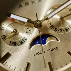 Arkai Montre phases lunaires Ashten Mace 10 Arkai Montre phases lunaires Ashten Mace -MONTRES Soldes moonphase0161 copydkddd