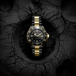 Seizmont Montre en acier inoxydable Dijon Tide -MONTRES Soldes new watch images winter newsletters14446 2 2 22376