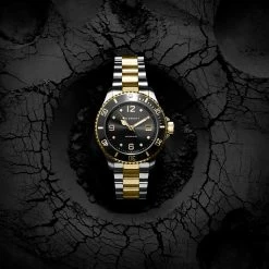 Seizmont Montre en acier inoxydable Dilan Tide -MONTRES Soldes new watch images winter newsletters14446 2 2 3 22363