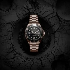 Seizmont Montre en acier inoxydable Destan Tide -MONTRES Soldes new watch images winter newsletters14446 3 2 2 22364 2