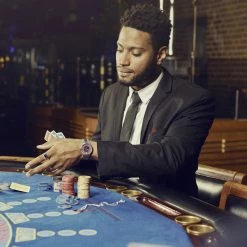 Seizmont Ace | Montre Roulette en acier inoxydable argenté -MONTRES Soldes rel ace drop27 id killian 1x1 13 silver 25323