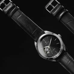 Fawler Montre squelette Fenes Felipe -MONTRES Soldes rel fnssw 23301 1x1 1