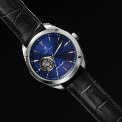 Fawler Montre squelette Fenes Foster -MONTRES Soldes rel fnssw 23302 1x1 1