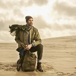 Fawler Scout | Montre militaire verte à bracelet NATO -MONTRES Soldes rel smwd josephstanley 1x1 green 1