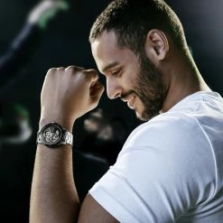 Seizmont Dante II | Montre squelette couleur noir et argent -MONTRES Soldes rel szdii 1x1 24807 1 1