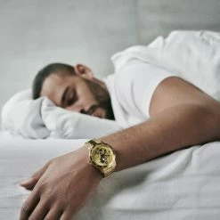 Seizmont Dante II | Montre squelette en acier doré -MONTRES Soldes rel szdii 1x1 24811 1