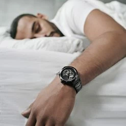 Seizmont Dante II | Montre squelette noire -MONTRES Soldes rel szdii 1x1 24814 2 2