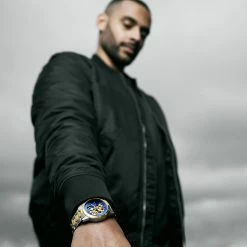 Seizmont Dante II | Montre squelette couleur argent et or -MONTRES Soldes rel szdii 1x1 24816 2