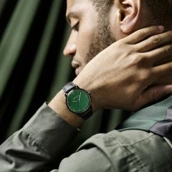 Waykins Colornetic | Montre noire de couleur changeante -MONTRES Soldes rel waco killian 1x1 25253 green 5