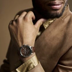 Waykins Colornetic | Montre chronographe de couleur changeante en édition limitée -MONTRES Soldes rel waco killian 1x1 25255 brown limited 3