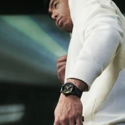 Seizmont Monza | Montre Racing jaune et noire -MONTRES Soldes rst drop 13 sz monza watch blackyellow michael 24991 1x1 2