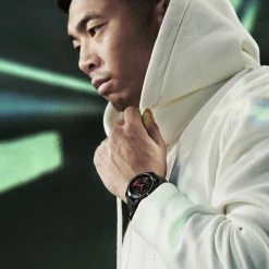 Seizmont Monza | Montre Racing rouge et noire -MONTRES Soldes rst drop 13 sz monza watch extrastrap blackred michael 24989 1x1 1 2