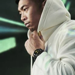 Seizmont Monza | Montre Racing jaune et noire -MONTRES Soldes rst drop 13 sz monza watch extrastrap blackyellow michael 24991 1x1 1