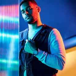 Seizmont Onknown | Montre en acier inoxydable à verre vert -MONTRES Soldes rst drop sz bahman watch bluenovaverzija