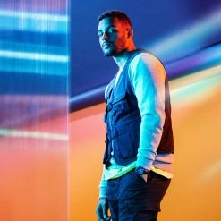 Seizmont Onknown | Montre en acier inoxydable noir -MONTRES Soldes rst drop sz bahman watch darkblue novaverzija