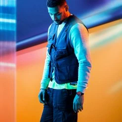 Seizmont Onknown | Montre en acier inoxydable à verre rouge -MONTRES Soldes rst drop sz onknown watch red 2novaverzija